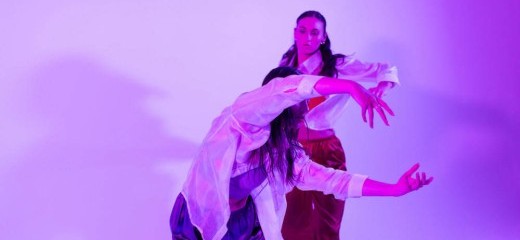 Shifting Colors and Disco Balls