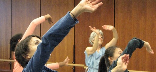 More Than a Master Class: Dance &ldquo;as it was meant to be&rdquo;