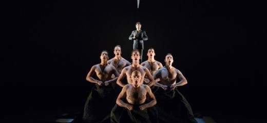 "Making the Body Theater": An Interview with Terzopoulos on Antigone