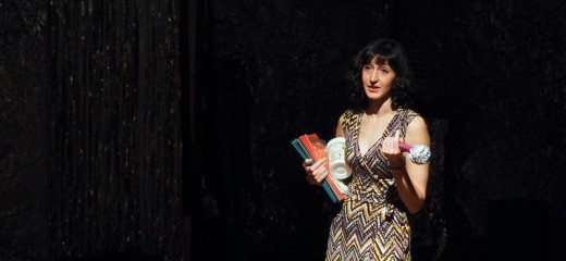 Performing the Self in Rage - The Life of an Artist