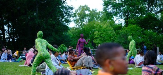 Venus Flytrap: A goddess bound to this earth