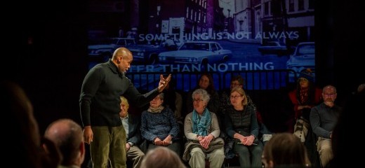 “An Everyday Man’s Prophet”: August Wilson at the Arden