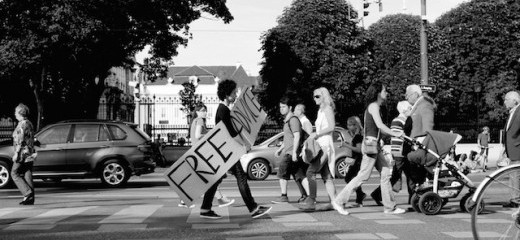 Free Advice and an Interview with Farah Saleh