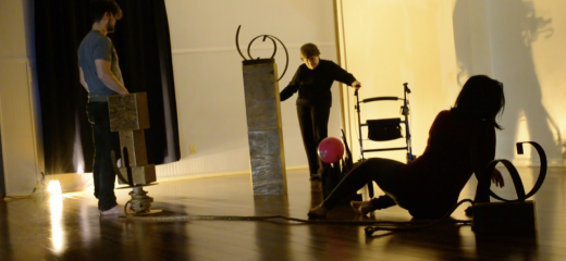 David Brick, Quixotic Ringmaster of a Quiet Circus