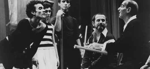 Ballet Simulcasts: The Joffrey Premiere