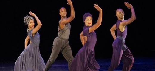 Ronald K. Brown/Evidence: Dancing Through the Spirit