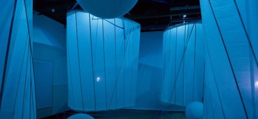 A Cool Cushion Between Realities