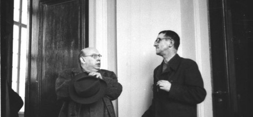 Iterations and Investigations: Three Weeks with Gordon, Brecht & Eisler