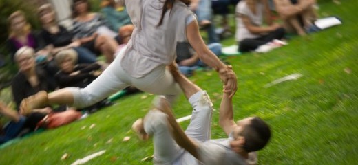 Time Flies, Flows, and Follows: Return Return Departure