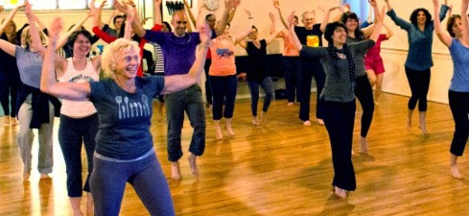 Performance Art Physical Education 