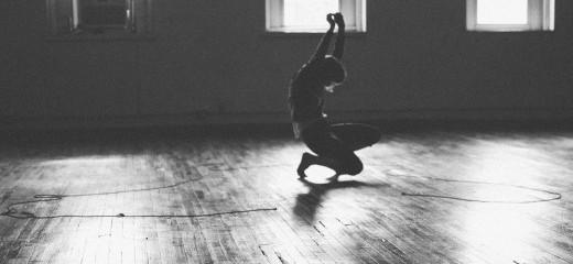 Being in Lasso Belly