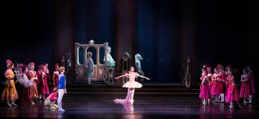 Fading Dreams in PA Ballet&rsquo;s Cinderella
