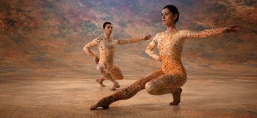 Going Deep: Cunningham in Three Dimensions