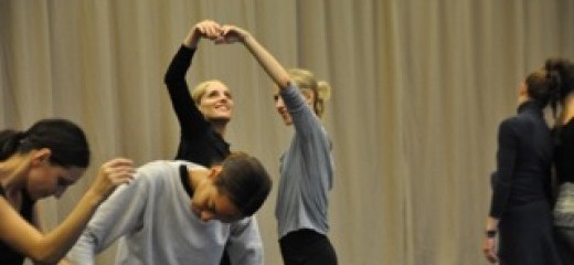 What makes a choreographic transmission successful?