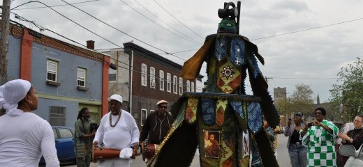 tD Interviews Germaine Ingram on Her Yoruba Diaspora Project