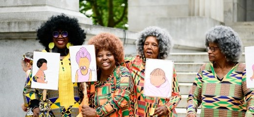 Movement as Community: Revival 9: Neighborhood Stories