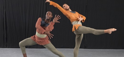 Double Vision: Dancefusion at the Philly Fringe
