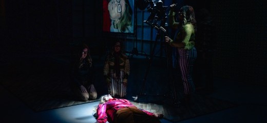 We need to talk (and sing)