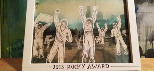 Rock On Philadelphia!