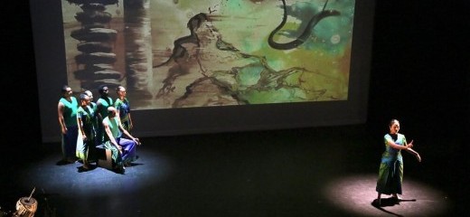 Facing East Festival Celebrates Eastern Dance Through the Ritual of Practice