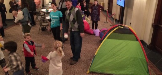 A Relaxed Nutcracker  