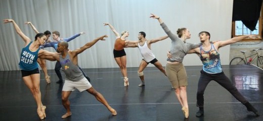 BalletX Brings Fonte's Beasts Alive at the Wilma Theater