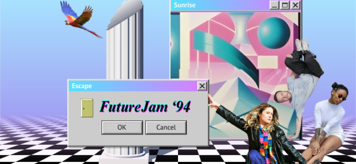 Celebrating Nineties Nostalgia in 'Future Jam &lsquo;94'