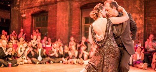 Philadelphia’s Tango Moment