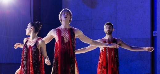 Glass Handel: Shattering Opera