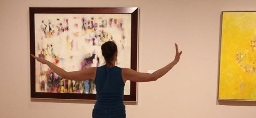 Off the Wall Processions: Improvisation at PAFA