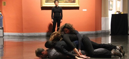 Giving Form to the Invisible: Graffito Works at PAFA