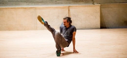 Greg the Creature, the Human 