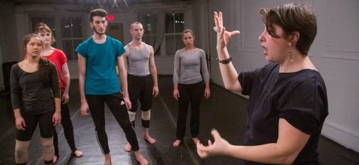 Dancing Our Way to Meaning 