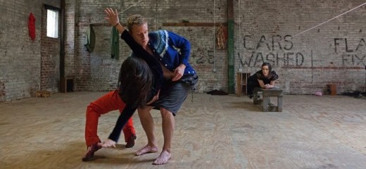 Hold Still While We Try to Figure This Out Together