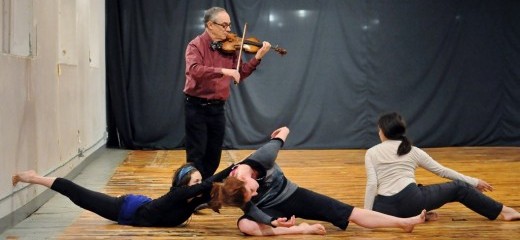 They Play, They Dance, They Improv!