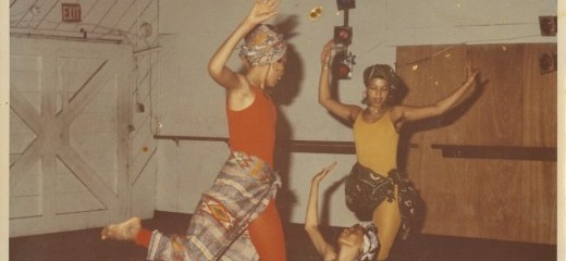 Ntozake Shange Expresses the Poetry of Black Dance