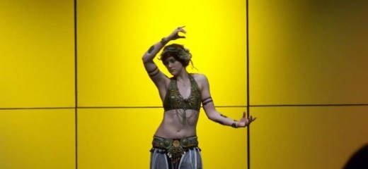 Young Artists Digging In