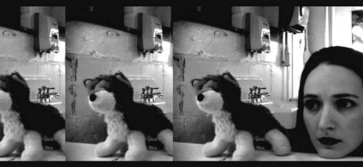 Three Sisters Run with the Wolves