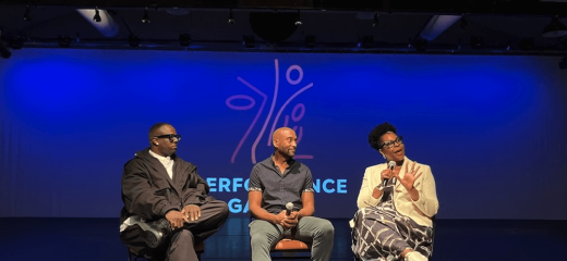 Talking About Blackness, Ballet, and a Hard Won Empowerment