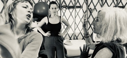 Becoming &ldquo;Not You&rdquo; in Action Theater: An Interview with Skye Hughes