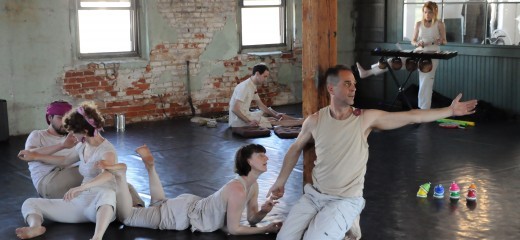 Human Exploration: Rhythm, Time, and Light 