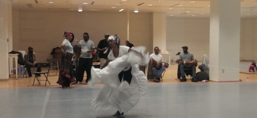 Perspectives on Dance in Public Places