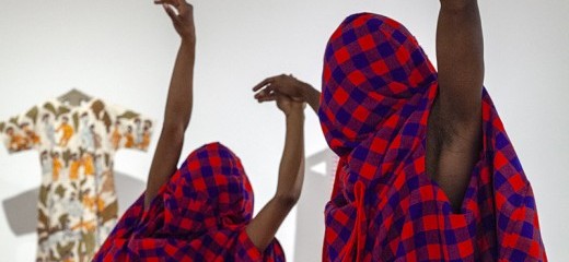 Noise See: Weaving Masking, Memory, and Maasai Legacy