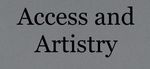 Access and Artistry: Part 2 - a conversation with Dancer and Accessibility Director Peter Trojic