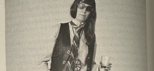 Interrupting the Paper Daughter