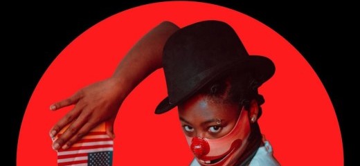 Not all pulled back lips are smiles