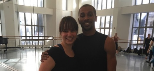 From the NextMove Studio: Cuban Modern Dance