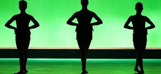 Otherworldly beauty in Batsheva’s "Hora"