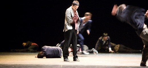 Eyes on Guys at CINARS