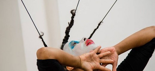 Notes in Alchemy from Moving Arts Lab